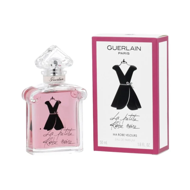 La Petite Robe Noire Ma Robe Velours parfumovaná voda pre ženy 50 ml