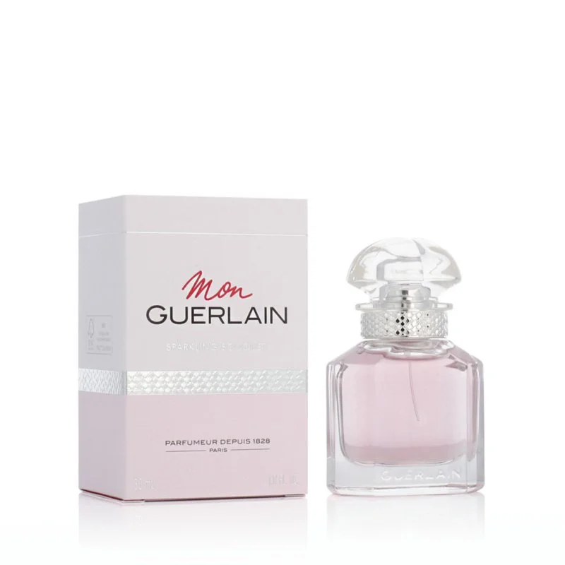 Mon Guerlain Sparkling Bouquet parfumovaná voda pre ženy 30 ml