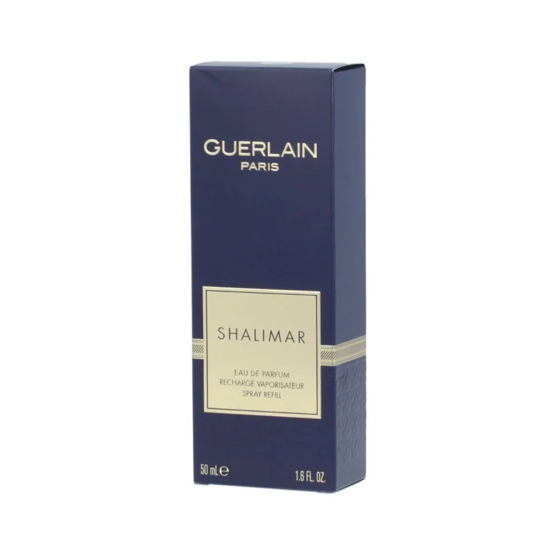 Shalimar náplň s rozprašovačom parfumovaná voda pre ženy 50 ml