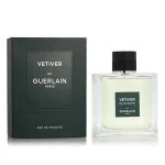Vetiver toaletná voda pre mužov 100 ml