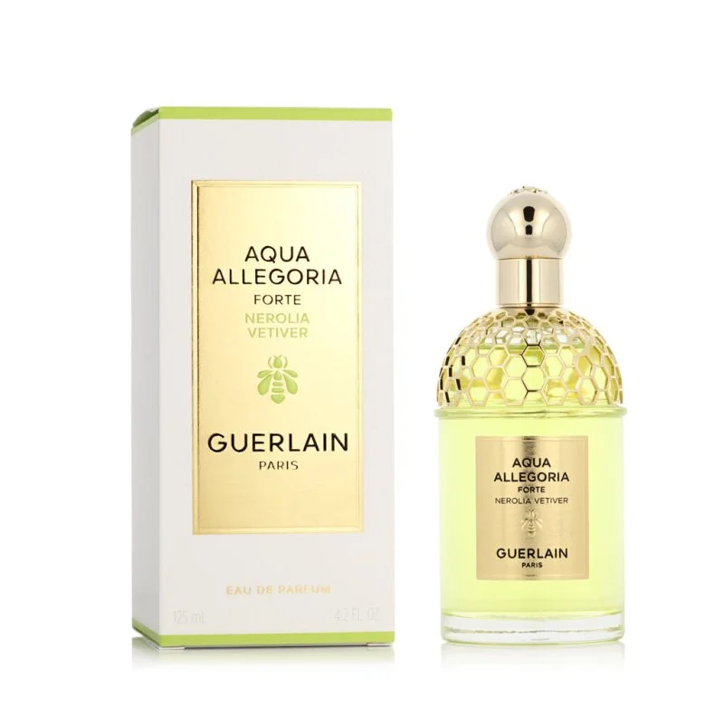 Aqua Allegoria Forte Nerolia Vetiver plniteľná parfumovaná voda unisex 125 ml