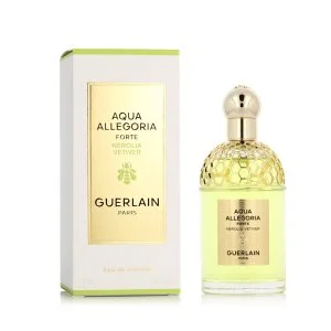 Guerlain Aqua Allegoria Forte Nerolia Vetiver plniteľná parfumovaná voda unisex