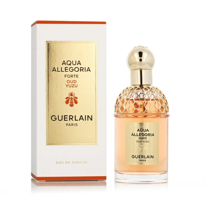 Aqua Allegoria Forte Oud Yuzu parfumovaná voda unisex 75 ml