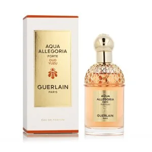 Guerlain Aqua Allegoria Forte Oud Yuzu parfumovaná voda unisex