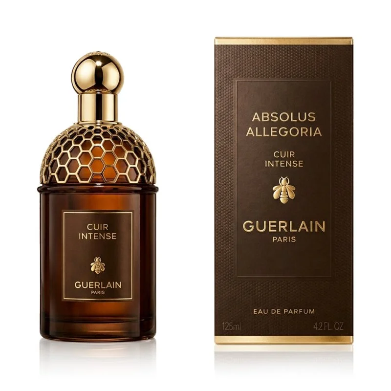 Absolus Allegoria Cuir Intense parfumovaná voda unisex 125 ml