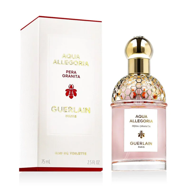 Aqua Allegoria Pera Granita toaletná voda pre ženy 75 ml