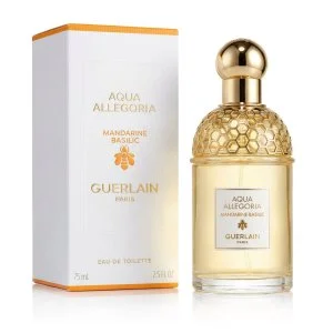 Guerlain Aqua Allegoria Mandarine Basilic plniteľná toaletná voda pre ženy