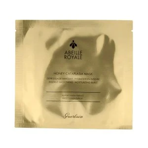 Guerlain Abeille Royale medová kataplazmová maska 4 ks
