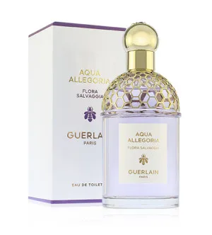 Guerlain Aqua Allegoria Flora Salvaggia toaletná voda pre ženy 125 ml