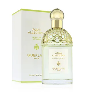 Guerlain Aqua Allegoria Nerolia Vetiver toaletná voda 125 ml pre ženy