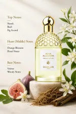 Aqua Allegoria Nerolia Vetiver toaletná voda 125 ml pre ženy