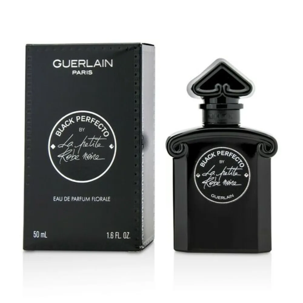 Black Perfecto by La Petite Robe Noire parfumovaná voda pre ženy 50 ml