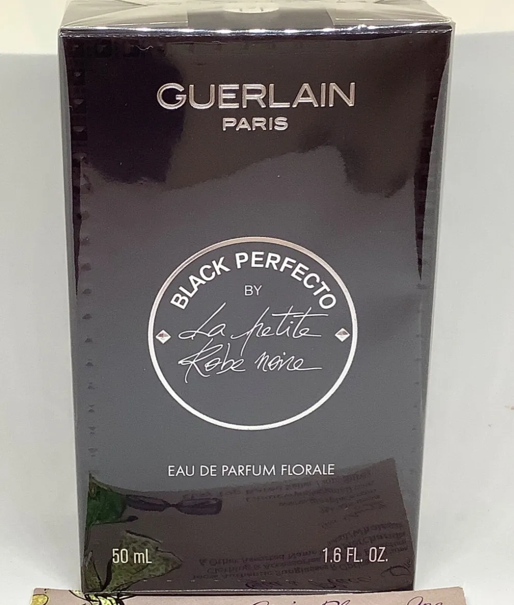 Black Perfecto by La Petite Robe Noire parfumovaná voda pre ženy 50 ml