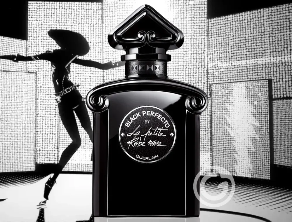 Black Perfecto by La Petite Robe Noire parfumovaná voda pre ženy 50 ml