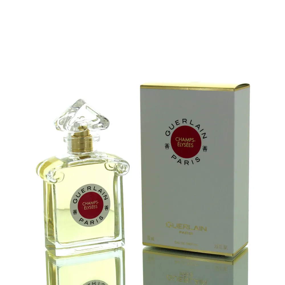 Champs Elysees parfumovaná voda pre ženy 75 ml