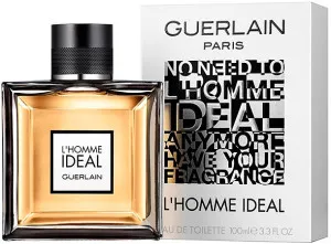 Guerlain L'Homme Ideal toaletná voda pre mužov 50 ml
