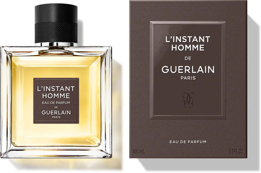 L'Instant de Guerlain Pour Homme parfumovaná voda pre mužov 100 ml