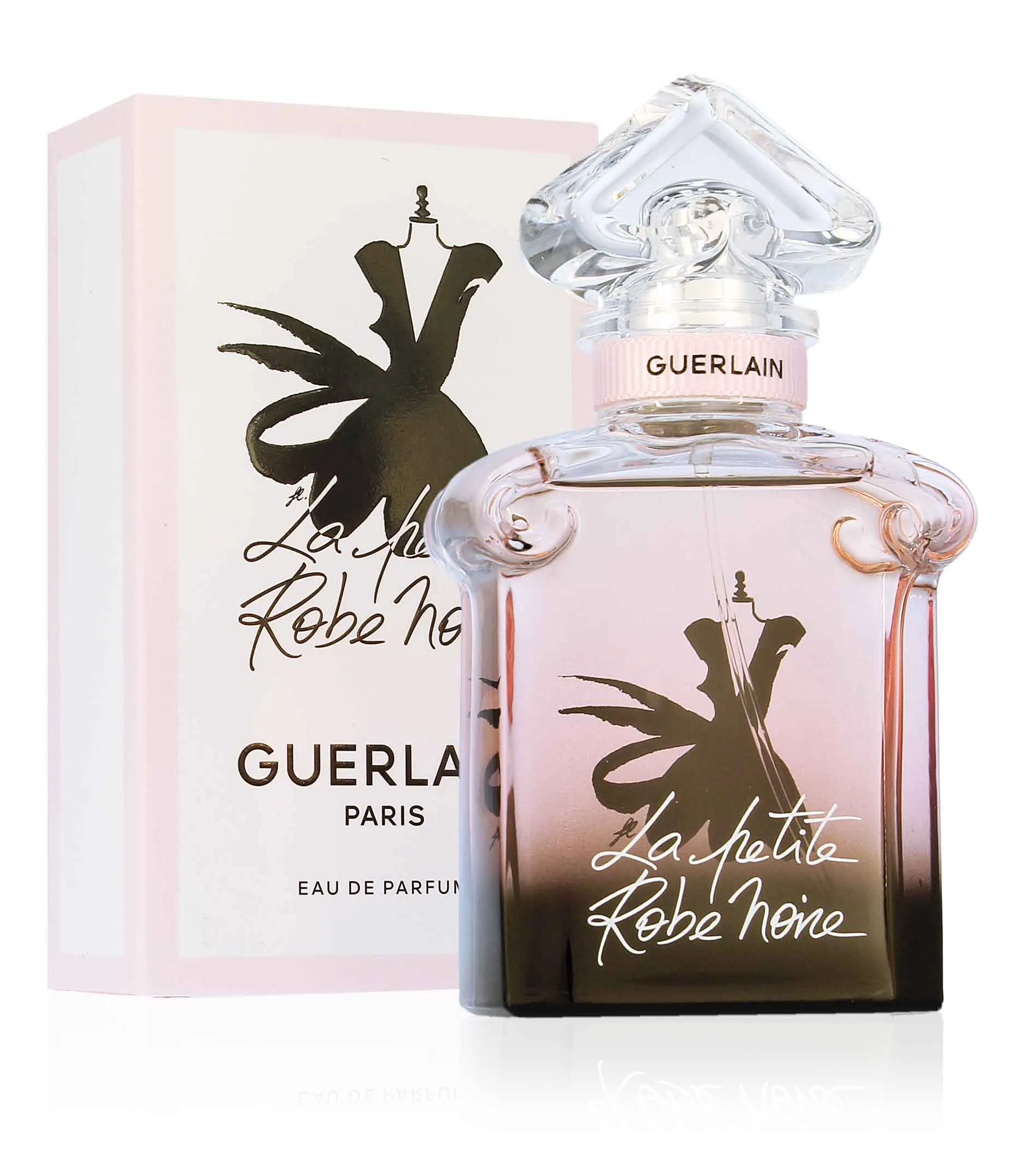 Guerlain La Petite Robe Noire parfumovaná voda pre ženy 75 ml