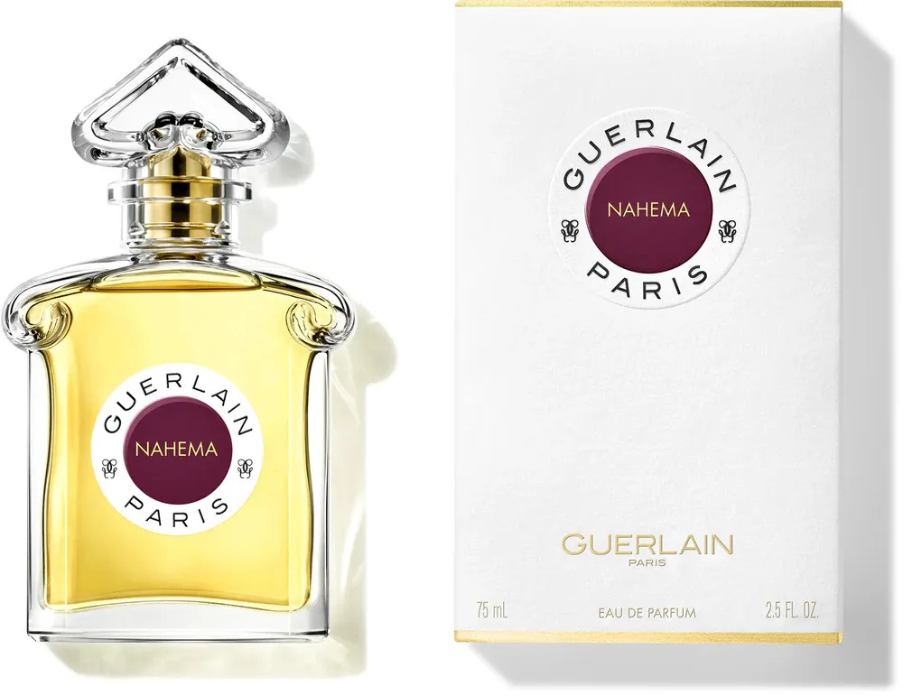 Nahema parfumovaná voda pre ženy 75 ml