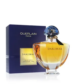 Guerlain Shalimar parfumovaná voda pre ženy 90 ml