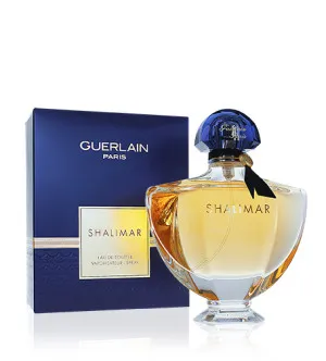 Guerlain Shalimar toaletná voda 90 ml pre ženy