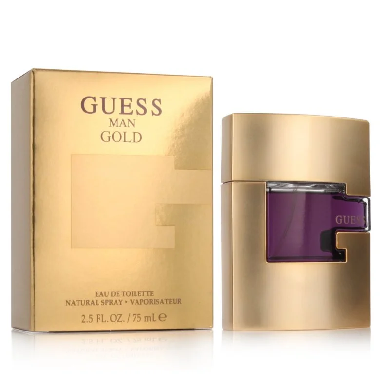 Man Gold toaletná voda pre mužov 75 ml