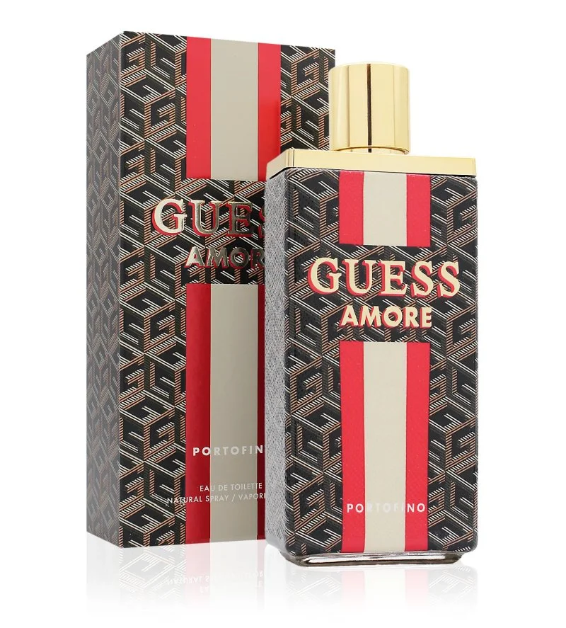 Amore Portofino toaletná voda unisex 100 ml