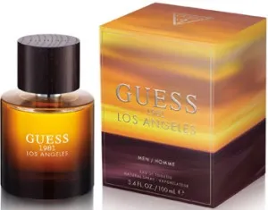 Guess 1981 Los Angeles Men toaletná voda 100 ml pre mužov