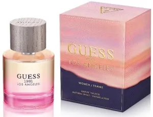 Guess 1981 Los Angeles Women toaletná voda 100 ml pre ženy