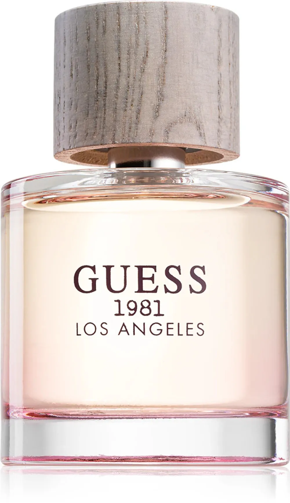 1981 Los Angeles Women toaletná voda 100 ml pre ženy