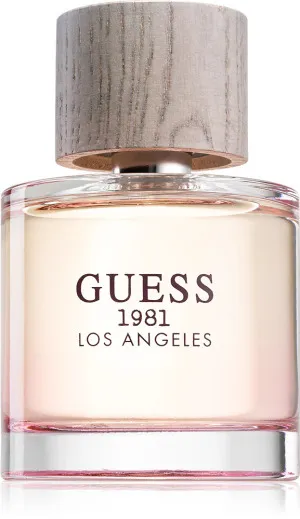 Guess 1981 Los Angeles Women toaletná voda 100 ml pre ženy