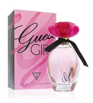 Guess Girl toaletná voda pre ženy 100 ml