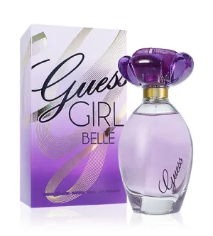 Guess Girl Belle toaletná voda pre ženy 100 ml