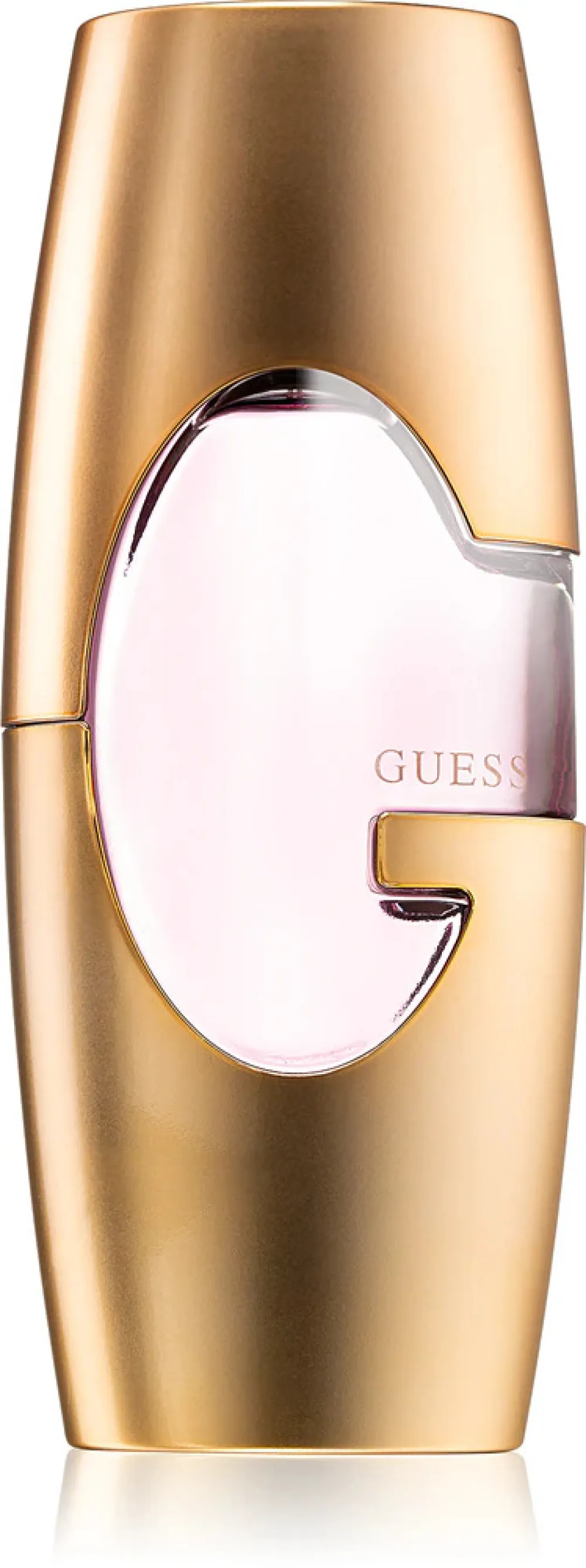 Gold parfumovaná voda pre ženy 75 ml