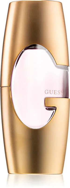 Guess Gold parfumovaná voda pre ženy 75 ml