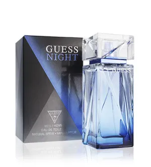 Guess Night toaletná voda pre mužov 100 ml