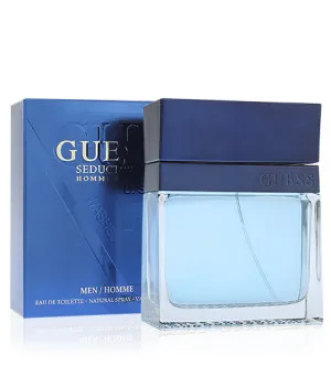 Guess Seductive Homme Blue toaletná voda pre mužov 100 ml