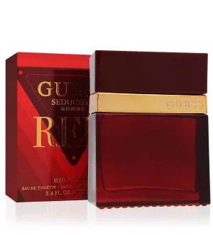 Guess Seductive Homme Red toaletná voda pre mužov 100 ml