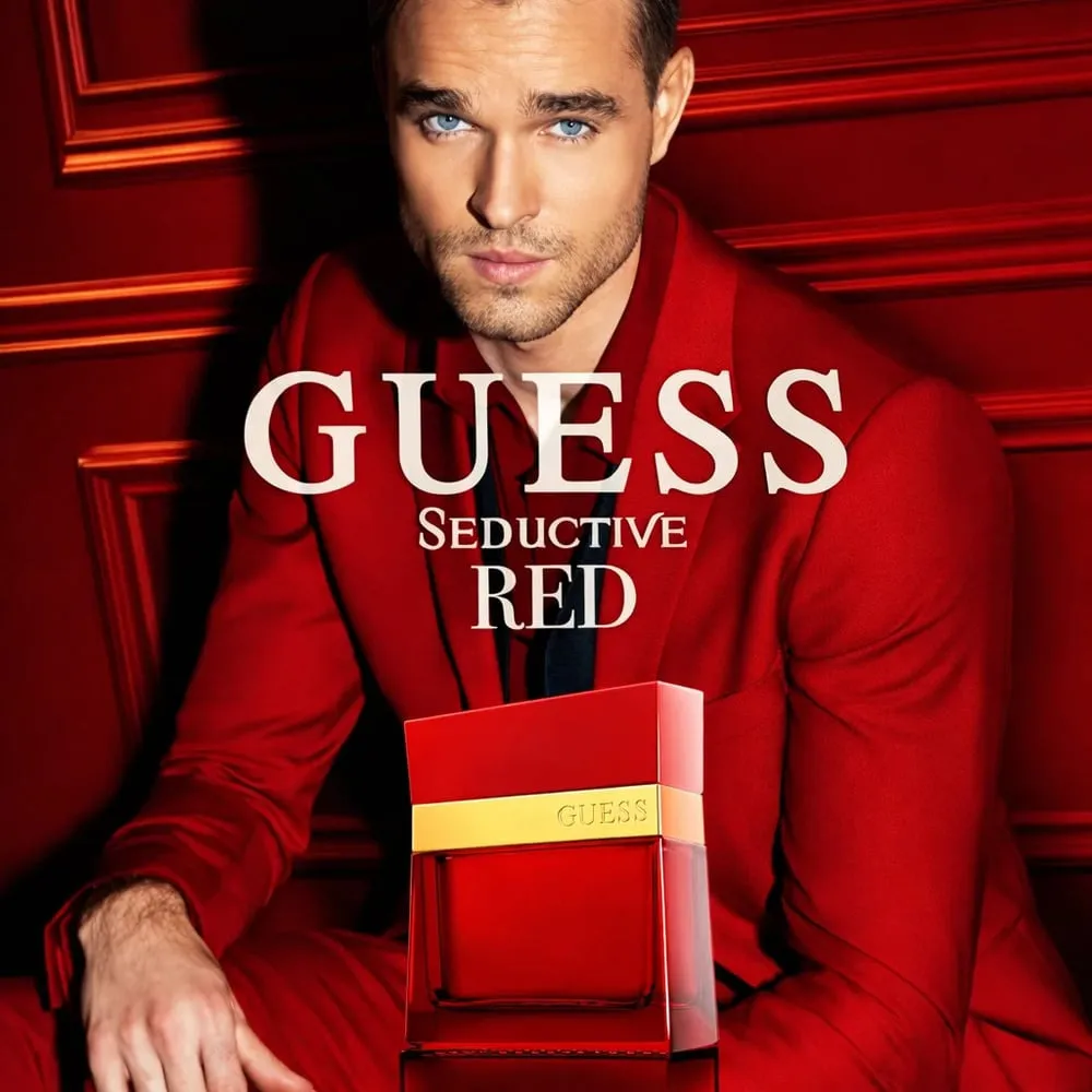 Seductive Homme Red toaletná voda pre mužov 100 ml