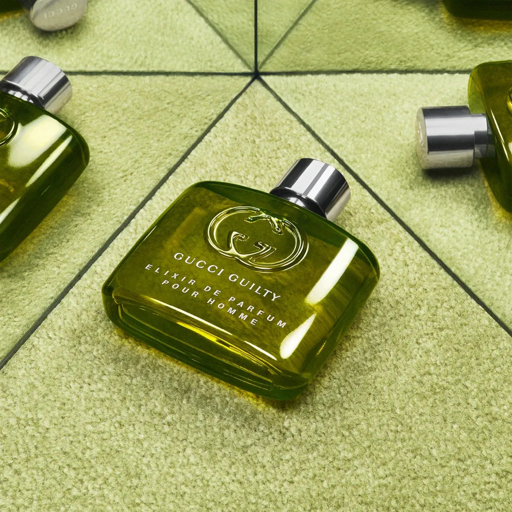 Guilty Elixir de pour Homme Parfum parfum pre mužov 60 ml