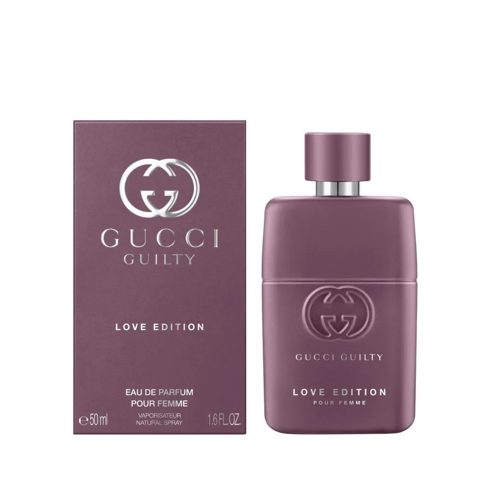 Guilty Love Edition Pour Femme 2024 parfumovaná voda pre ženy 50 ml