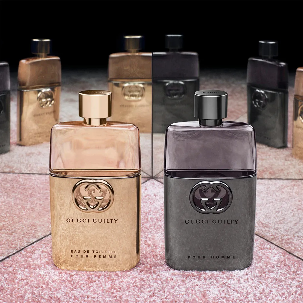 Guilty Pour Femme 2021 toaletná voda pre ženy 90 ml