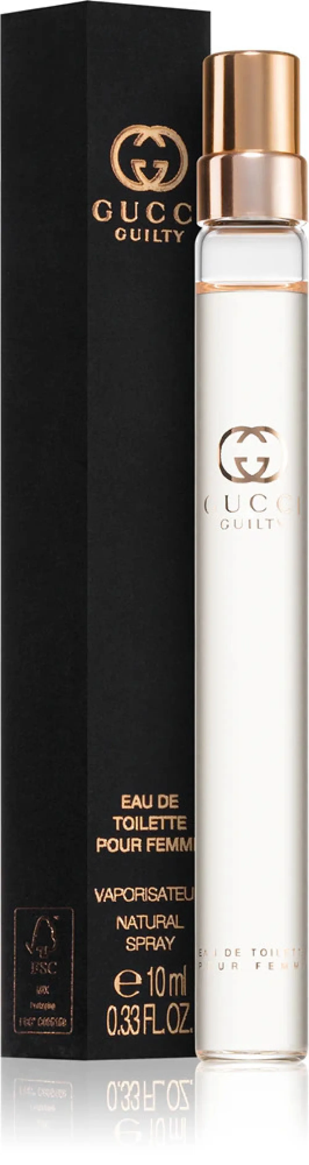 Guilty Pour Femme 2021 toaletná voda pre ženy 90 ml