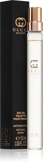 Guilty Pour Femme 2021 toaletná voda pre ženy 90 ml