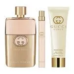 Guilty Pour Femme 90 ml + EDT MINI 10 ml + 50 ml telové mlieko
