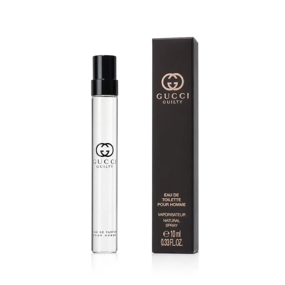 Guilty Pour Homme MINI toaletná voda pre mužov 10 ml