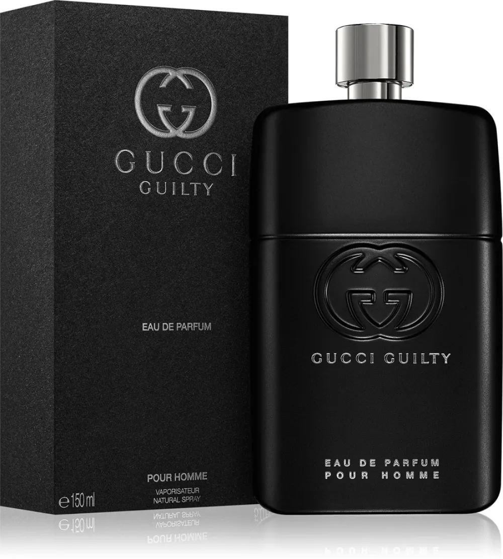 Guilty Pour Homme parfumovaná voda pre mužov 150 ml