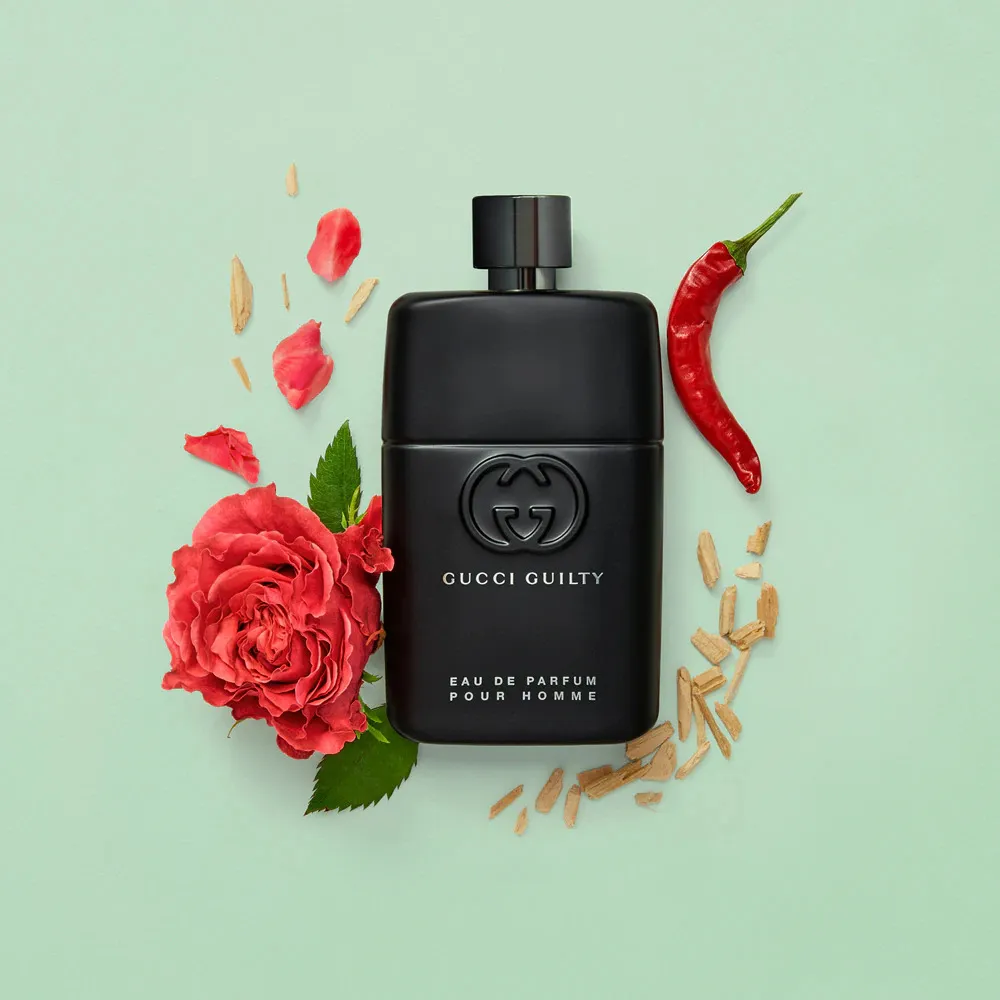 Guilty Pour Homme parfumovaná voda pre mužov 150 ml