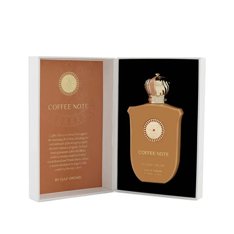 Coffee Note parfumovaná voda unisex 100 ml