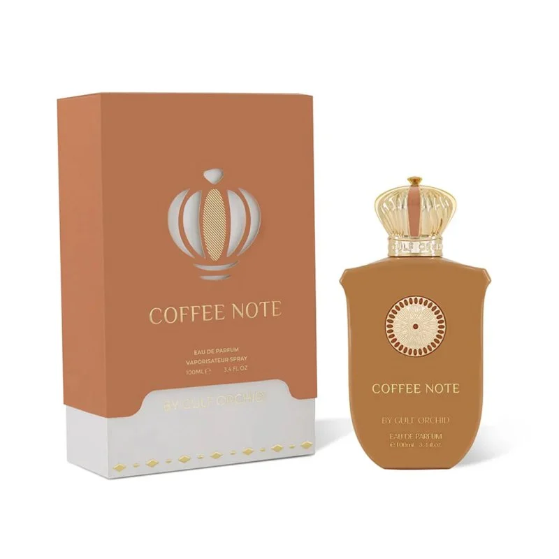 Coffee Note parfumovaná voda unisex 100 ml